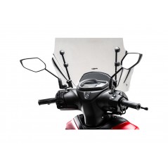 PUIG Windscreen Dome T X 22853