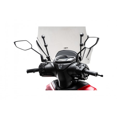 PUIG Windscreen Dome T X 22853