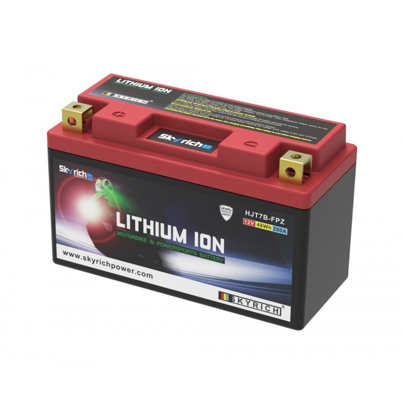 SKYRICH Batería de litio HJT7B-FPZ 1151576