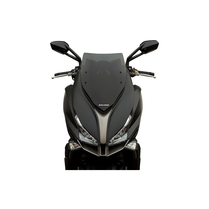 MALOSSI Dark Smoked Windscreen SPORT 1153453