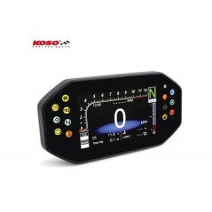 KOSO Speedometer Tachometer RX4 YAMAHA MT-07 2021- 1152556