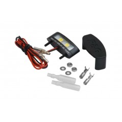 RG RACING Luz de matrícula led 1068749