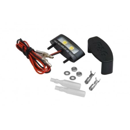 RG RACING Luz de matrícula led 1068749