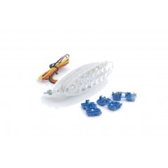 RG RACING LED license plate light 1068751VAR