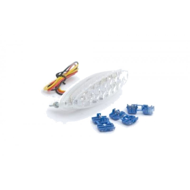 RG RACING Luz de matrícula led 1068751VAR