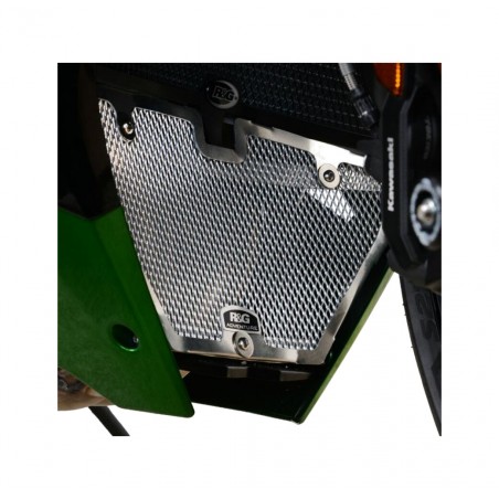 RG RACING Aluminum Exhaust Pipe Grille 1069782