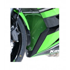 RG RACING Rejilla de tubo escape aluminio 1088089001