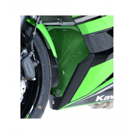 RG RACING Rejilla de tubo escape aluminio 1088089001