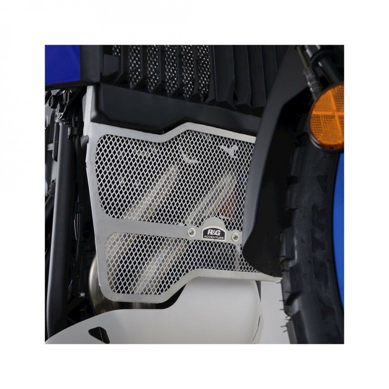 RG RACING Rejilla de tubo escape aluminio 1088090001