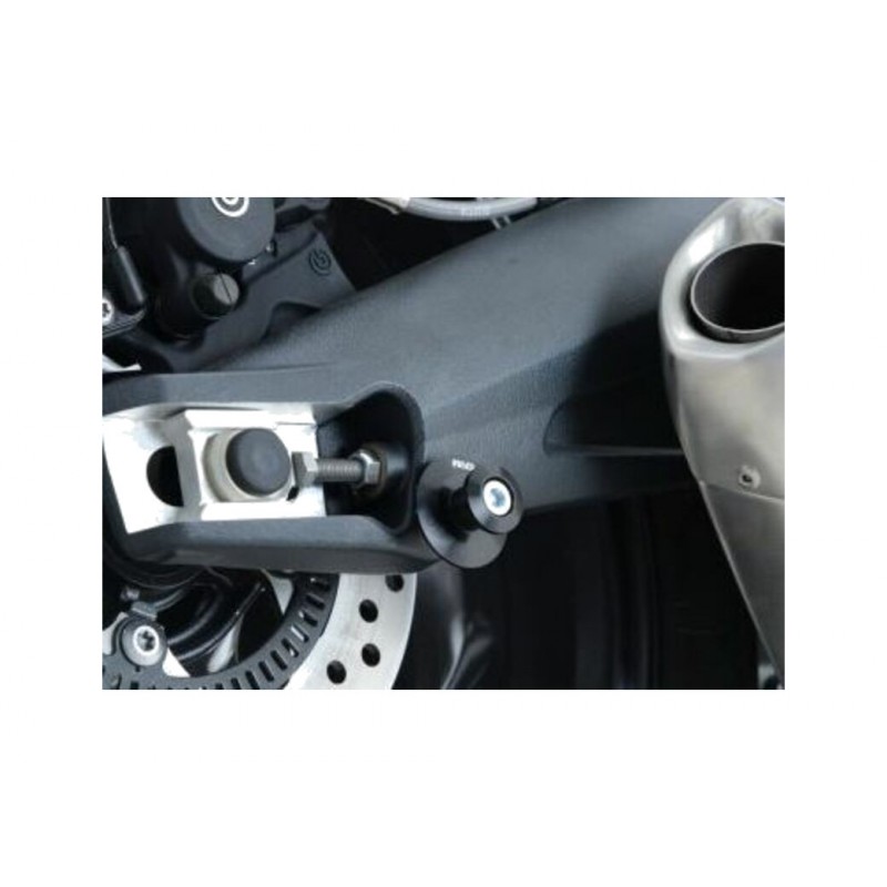 RG RACING Rear swingarm spools for stand support M10 1088158001