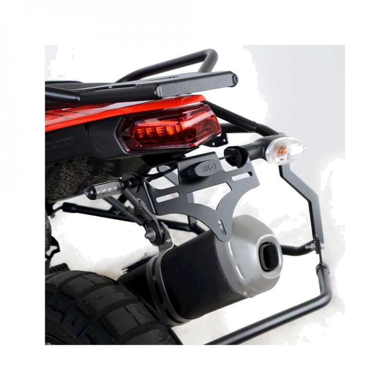 RG RACING License plate holder 1101467