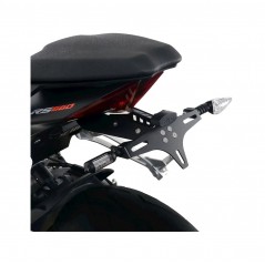 RG RACING License plate holder 1101518