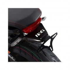 RG RACING License plate holder 1101602