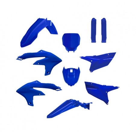 POLISPORT Fairing Plastic Kit 1149727001