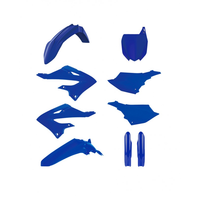 POLISPORT Fairing Plastic Kit 1149728001