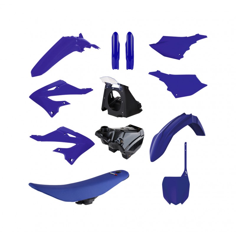 POLISPORT Restyling Fairing Plastic Kit 1149729001