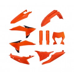 POLISPORT Fairing Plastic Kit 1151336001