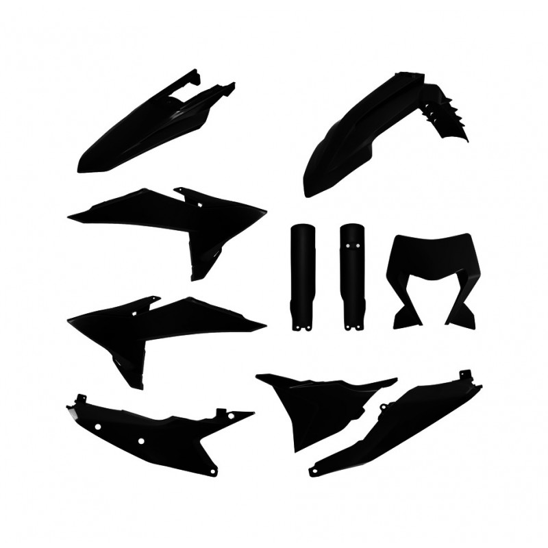 POLISPORT Fairing Plastic Kit 1151336003