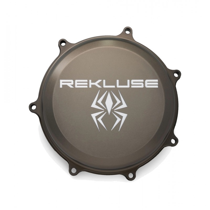 REKLUSE Tapa de embrague magnesio 1151405