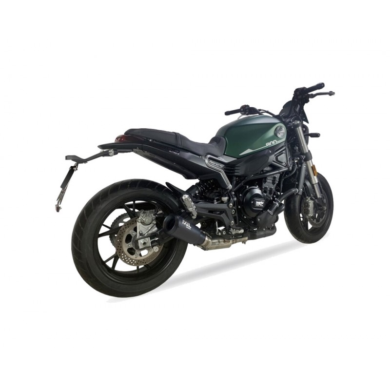 IXIL Tubo de escape silenciador RACE XTREM RB SLIP ON 1151421