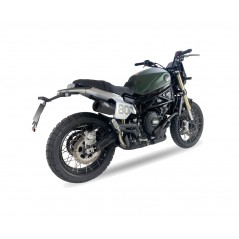 IXIL Tubo de escape silenciador RACE XTREM RB SLIP ON 1151422