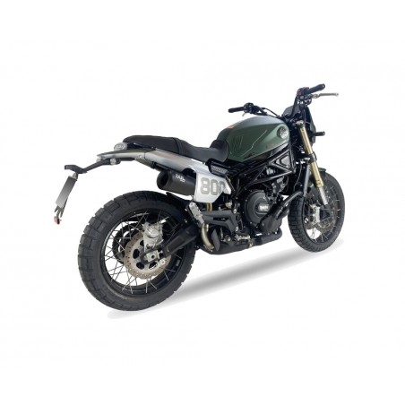 IXIL Tubo de escape silenciador RACE XTREM RB SLIP ON 1151422