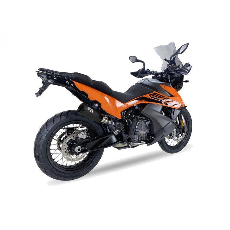 IXIL Tubo de escape silenciador RACE XTREM RB SLIP ON 1151424