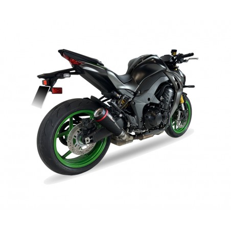 IXIL XTREM SLIP-ON Carbon Fiber Exhaust Silencer 1152873