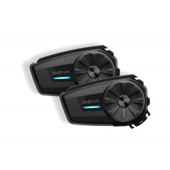 SENA Intercomunicadores para casco SPIDER ST1 BLUETOOTH PACK DUAL MESH 8010165