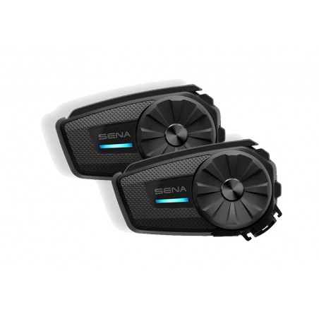 SENA Intercomunicadores para casco SPIDER ST1 BLUETOOTH PACK DUAL MESH 8010165