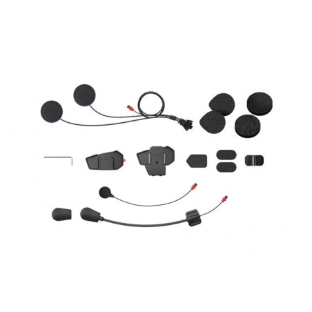 kit d'assemblage de casque spider st1
