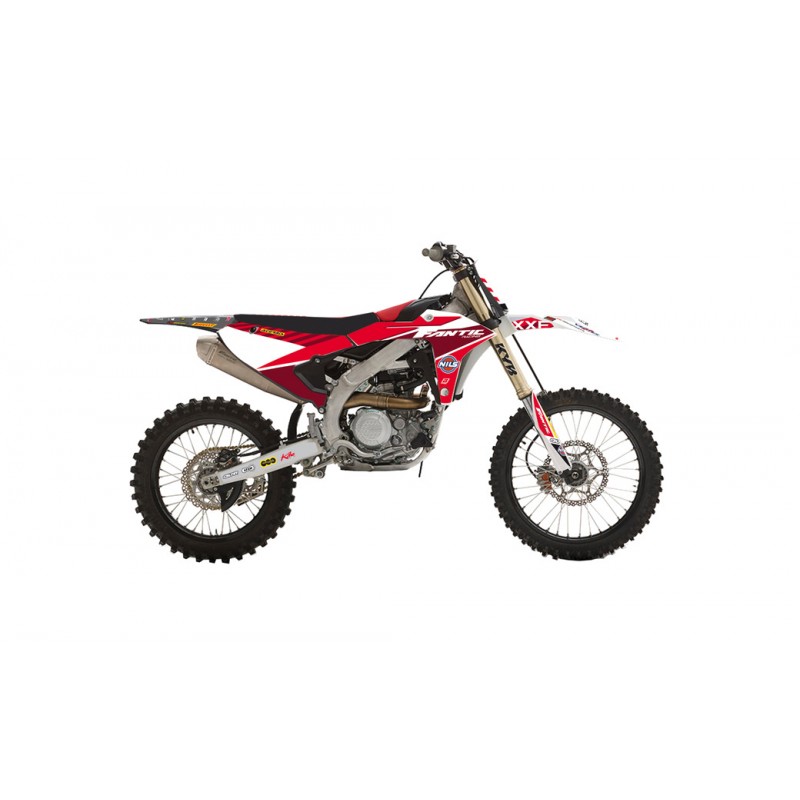 BLACKBIRD RACING Kit de adhesivos réplica 1149186001