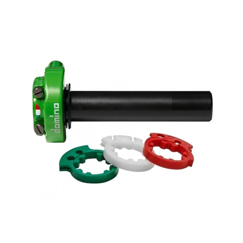 DOMINO Short Throttle Rod RACING SERIES XM2 1151515002VAR