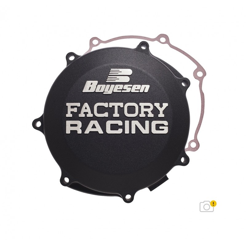BOYESEN Clutch cover FACTORY RACING 1153300