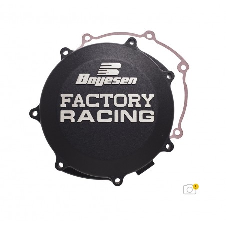 BOYESEN Clutch cover FACTORY RACING 1153300
