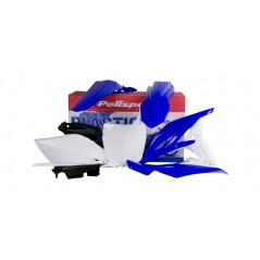 POLISPORT Kit plástica plasticos carenado completos color original 48026