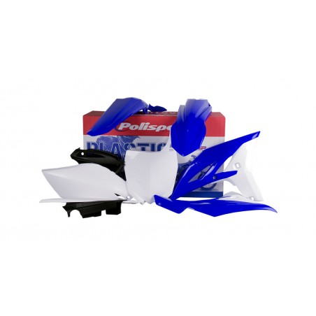Complete plastic plastic fairing kit original color