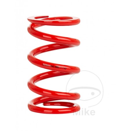 YSS SUSPENSION Muelle de amortiguador mono 46-120-100 7893587