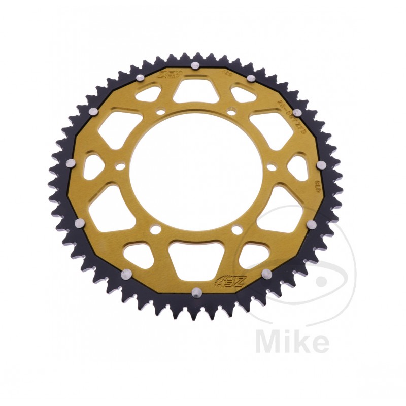 ZF Dual crown DIV 428 Ø 108/123 7582587VAR