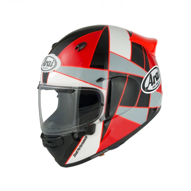 ARAI QUANTIC Full Face Helmet 8010441001VAR