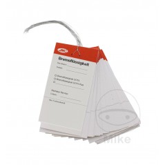 JMC German Label Brake Fluid CONT 20 9989002