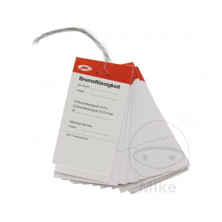 JMC German Label Brake Fluid CONT 20 9989002