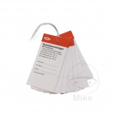 JMC German Label Windscreen Wiper Blades CONT 20 9989009