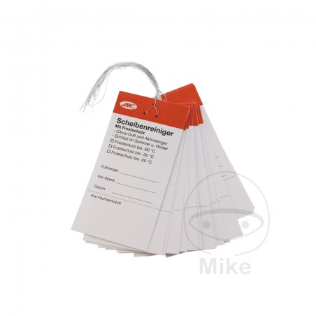 JMC German Label Windscreen Wiper Blades CONT 20 9989009