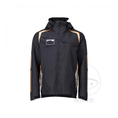 giacca rigida hard shell
