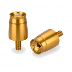 PUIG Sport Handlebar End Weights 21968VAR2