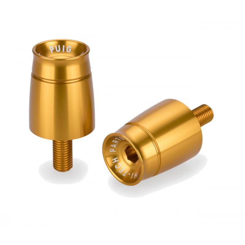 PUIG Sport Handlebar End Weights 21968VAR2