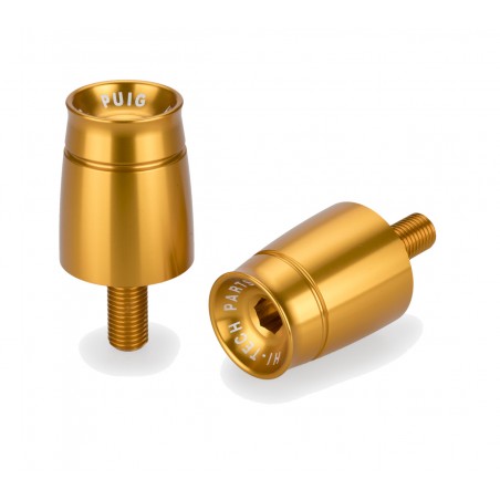 PUIG Sport Handlebar End Weights 21968VAR2