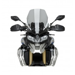 PUIG Windscreen with extra height TOURING 22250