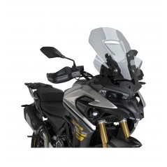 PUIG Windscreen with extra height TOURING 22251